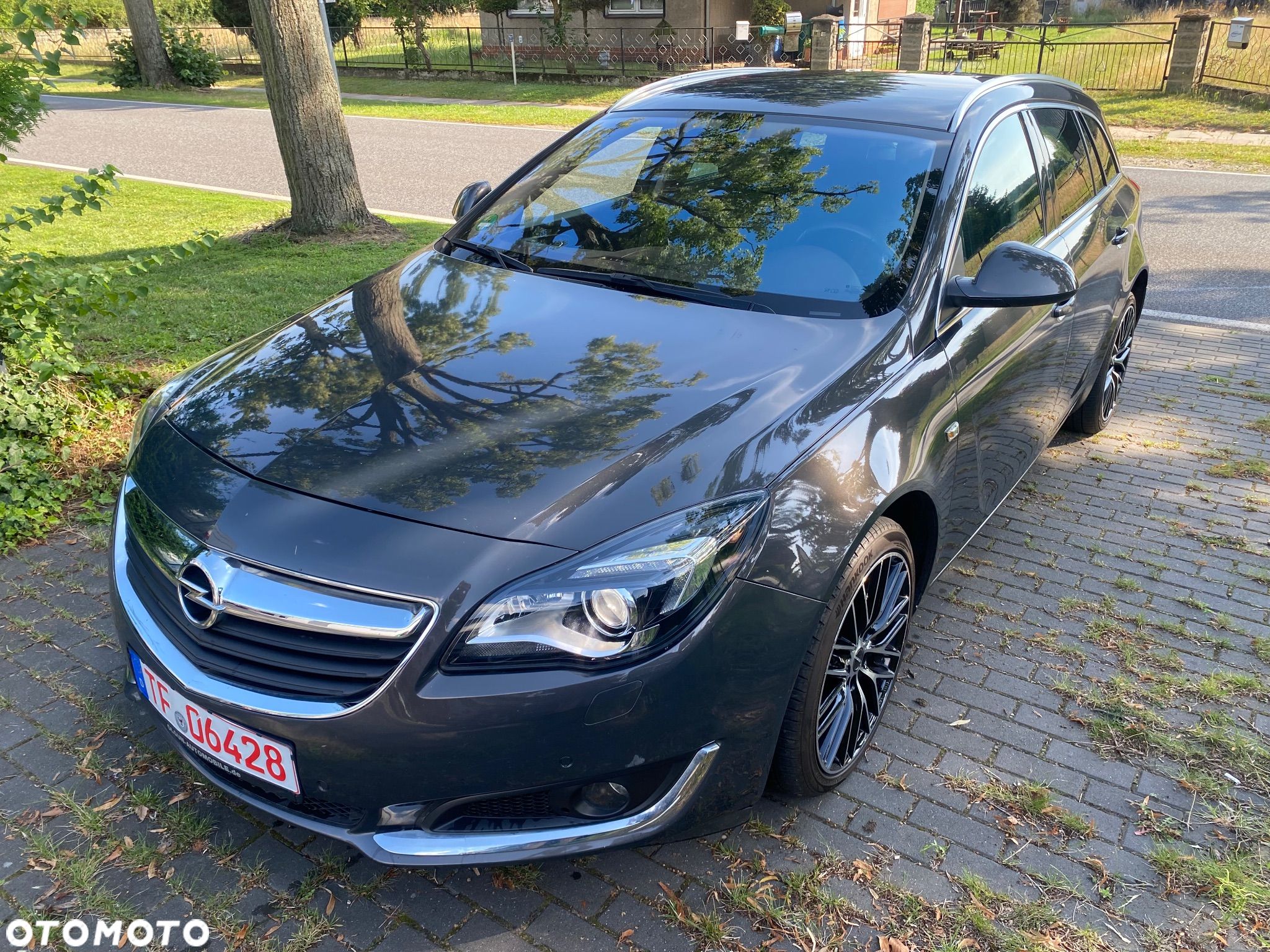Opel Insignia 2.0 CDTI Sports Tourer ecoFLEXStart/Stop Innovation - 1
