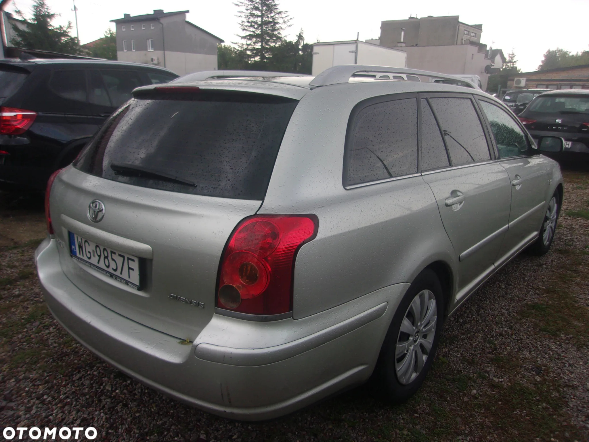 Toyota Avensis 1.8 VVT-i Combi Travel - 3