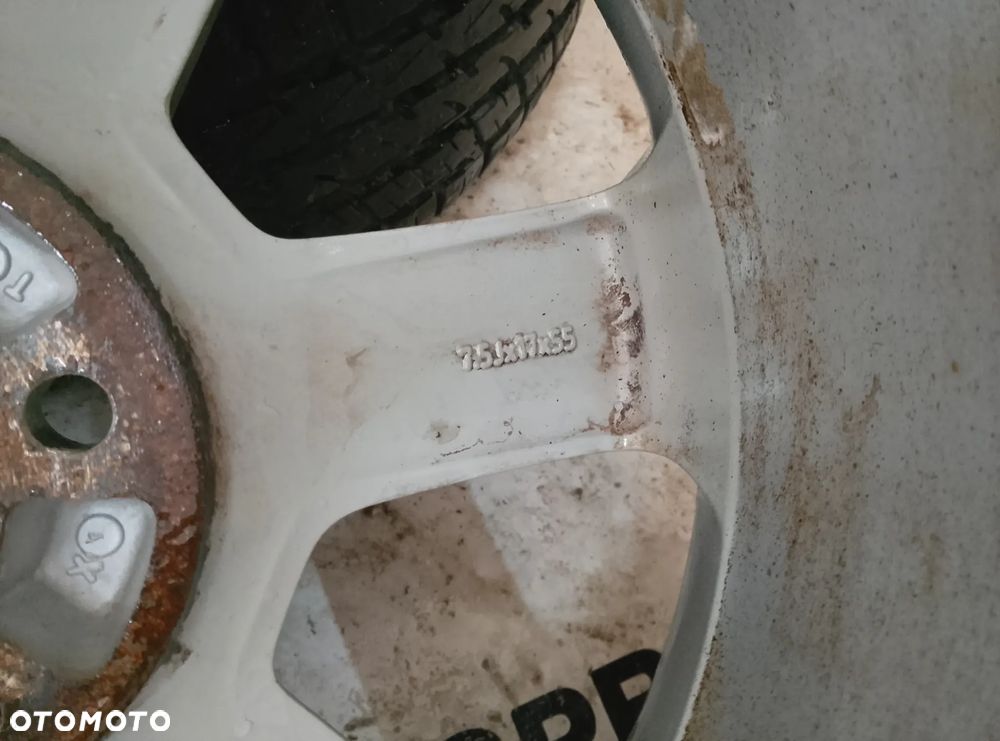 Felgi Koła VOLVO XC70 17 - 8