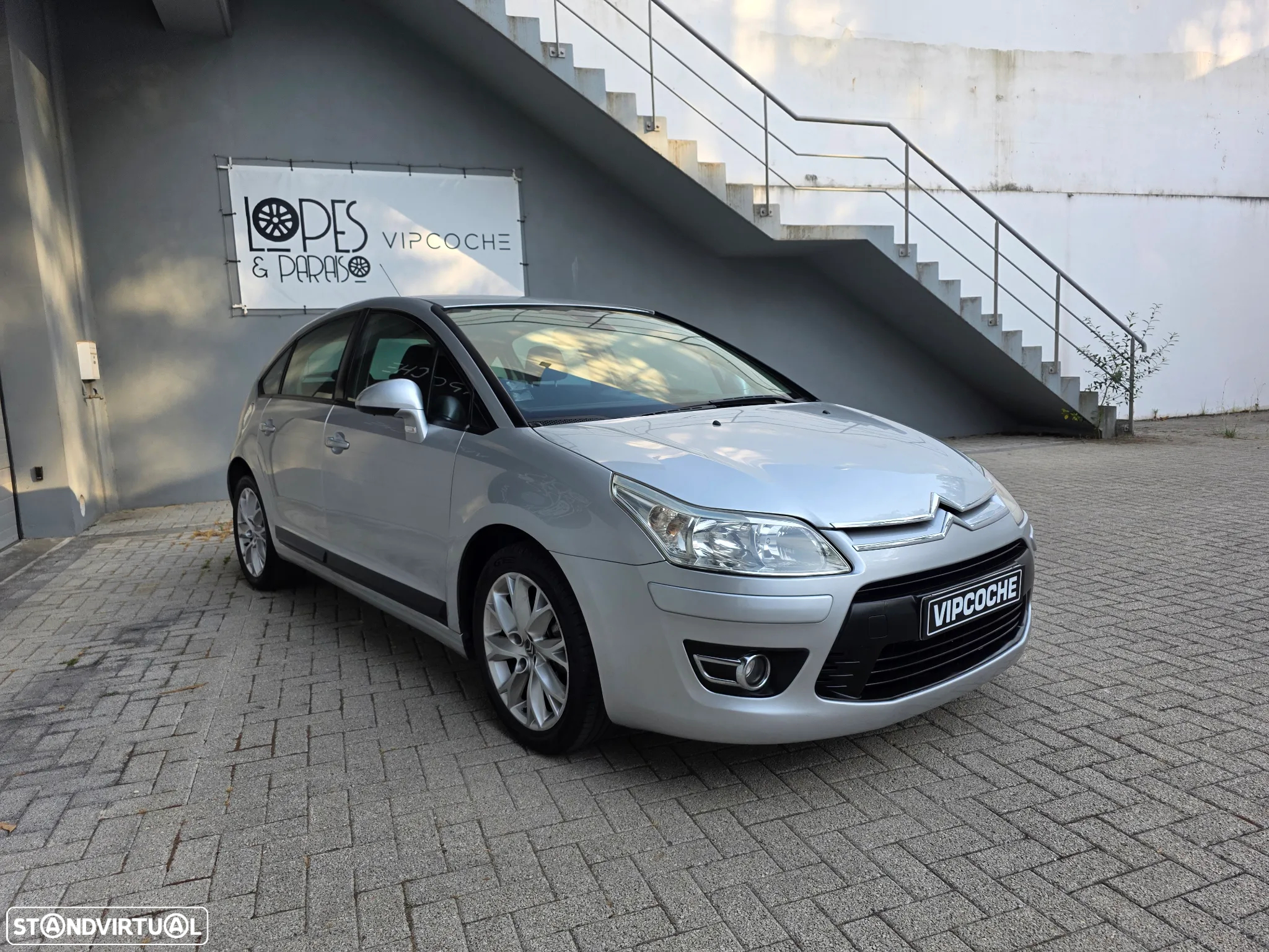 Citroën C4 1.6 HDi VTR Pack Airdream CMP6 - 19