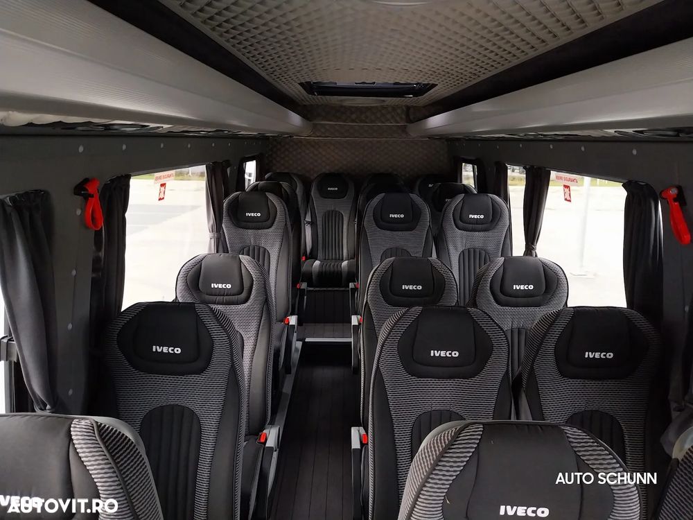 Iveco Daily BUS 50C18H 19+1+1 Locuri - 23