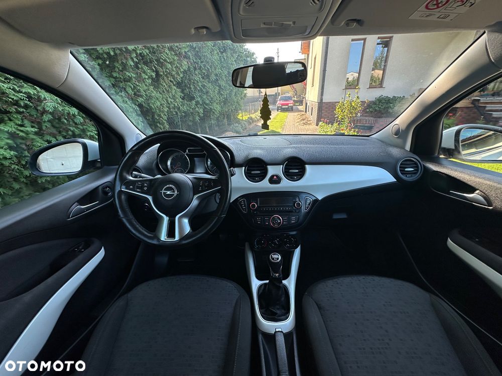 Opel Adam 1.2 Jam - 9