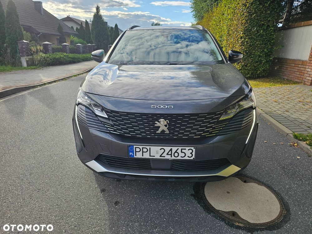 Peugeot 5008 - 4