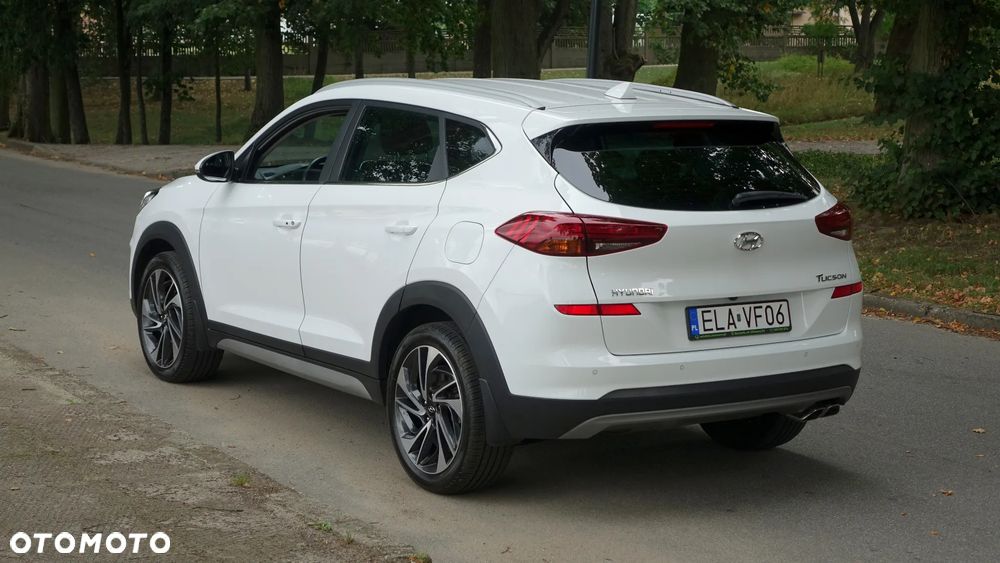 Hyundai Tucson 1.6 T-GDi Style 2WD - 30