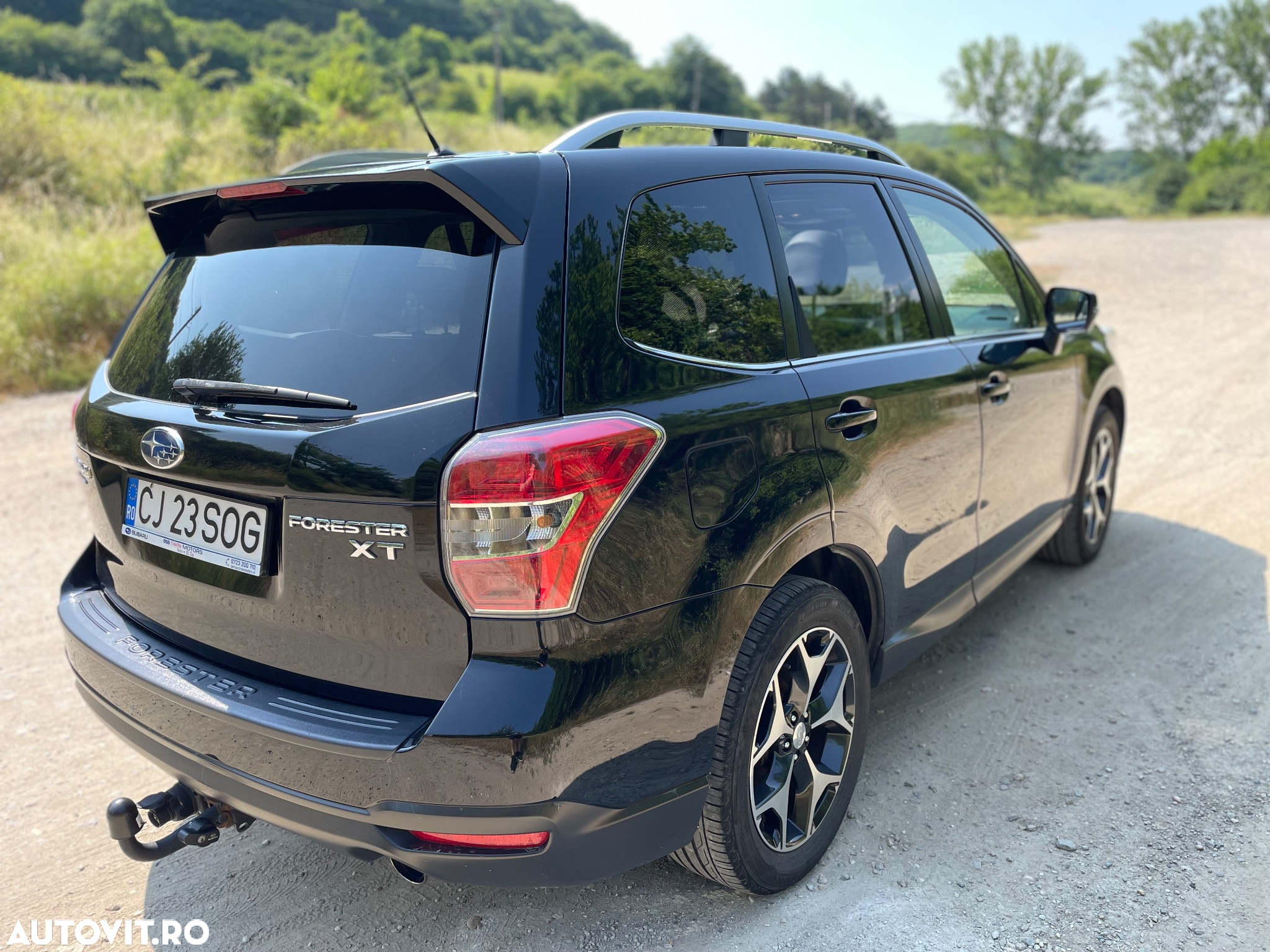 Subaru Forester 2.0XT Lineartronic Sport - 5