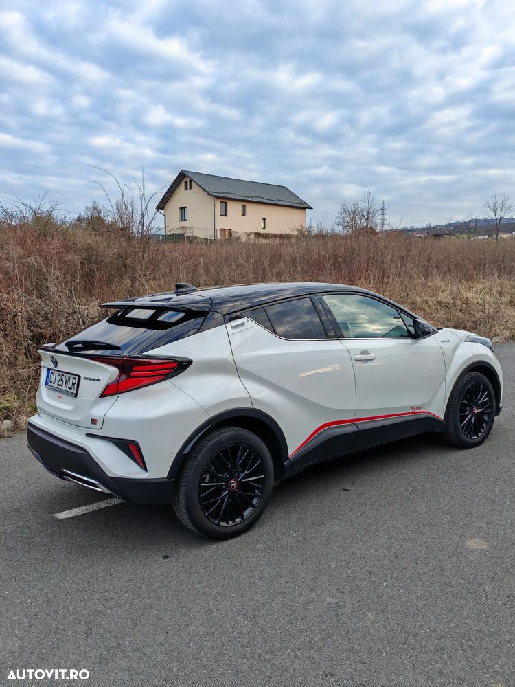 Toyota C-HR - 6