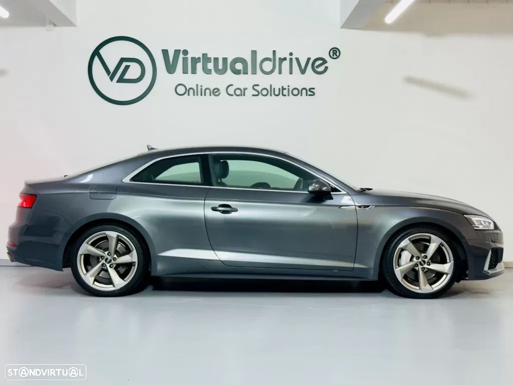 Audi A5 Coupe 2.0 TFSI quattro S tronic sport - 6