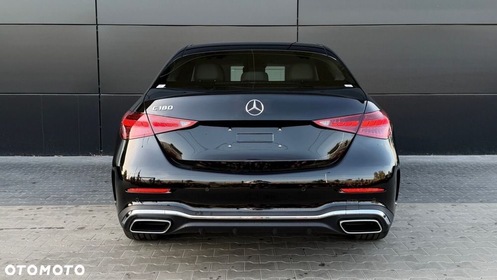 Mercedes-Benz Klasa C - 8