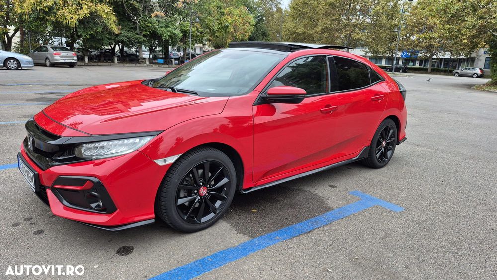 Honda Civic 1.5 VTEC Turbo Sport Plus - 5
