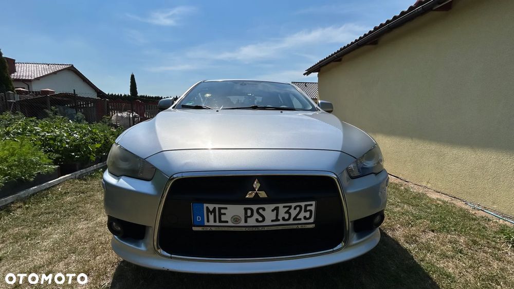 Mitsubishi Lancer 1.5 Inform - 4