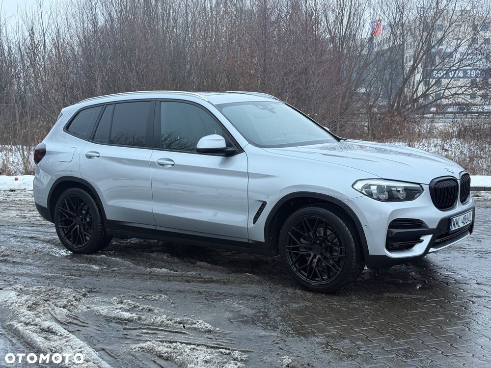 BMW X3 xDrive20i sport - 6