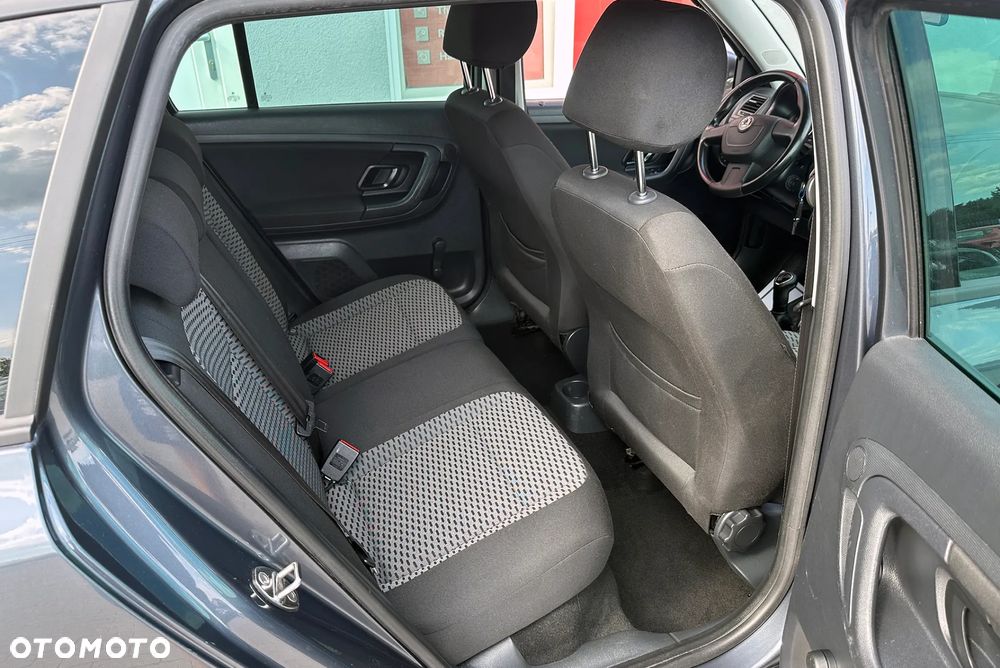 Skoda Fabia - 33