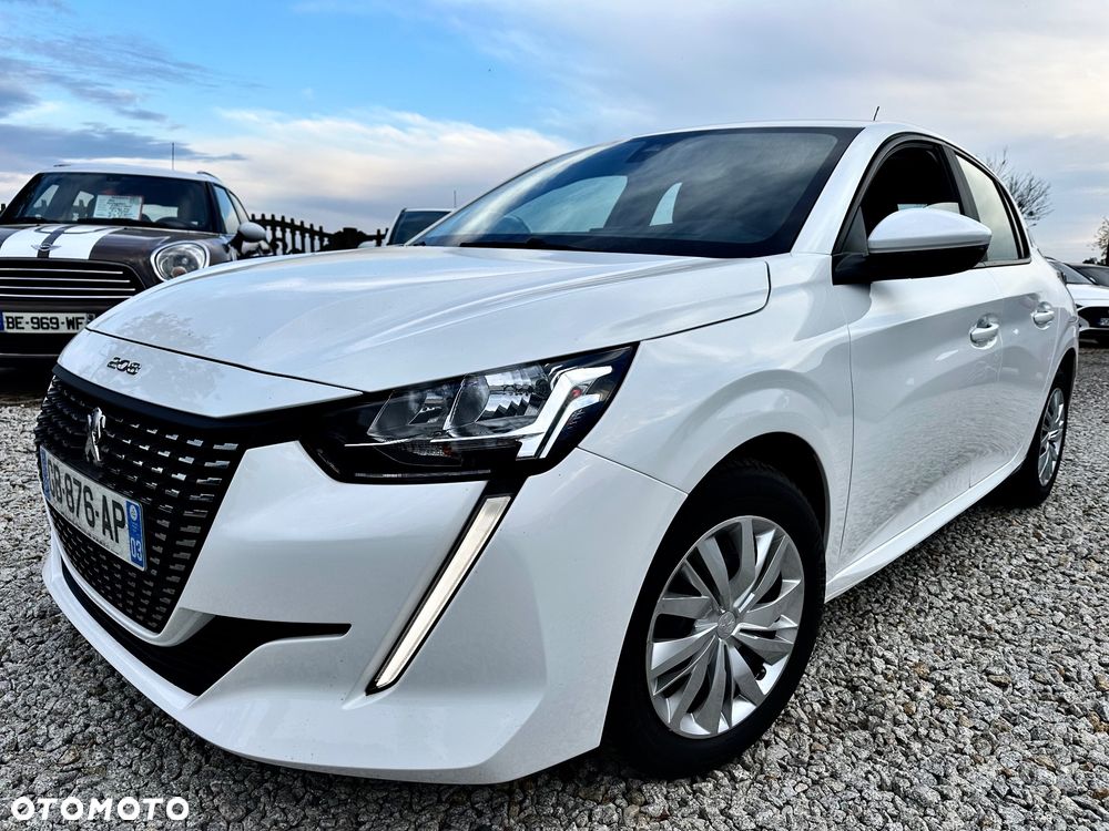 Peugeot 208 BlueHDi 100 Active - 2