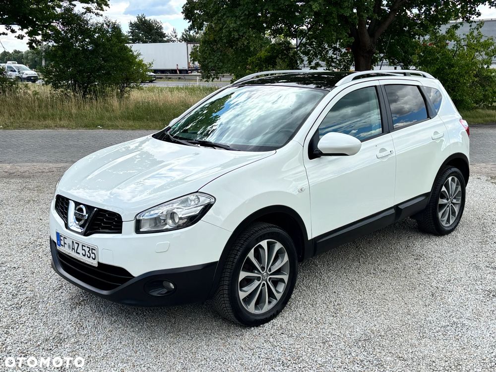 Nissan Qashqai 2.0 acenta - 17