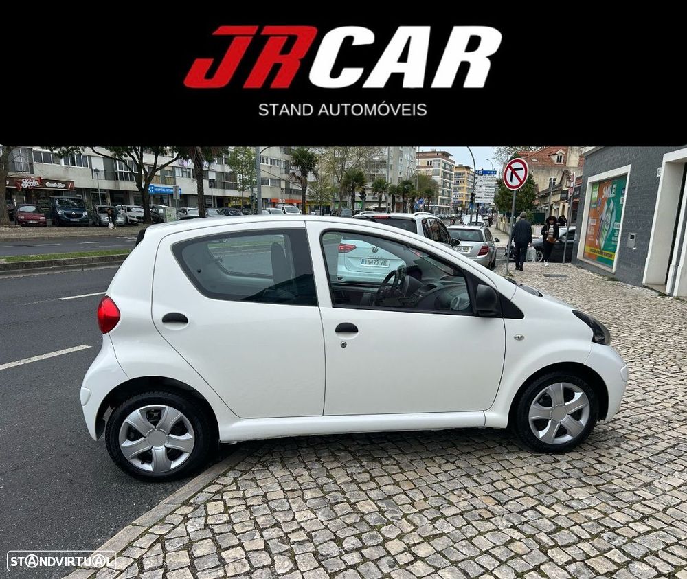 Toyota Aygo - 5