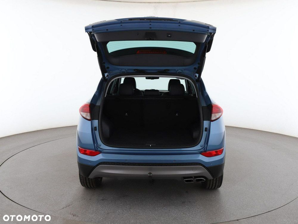 Hyundai Tucson 2.0 CRDI Premium 4WD - 20