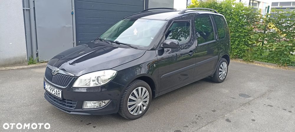 Skoda Roomster 1.2 TSI Best Of - 1