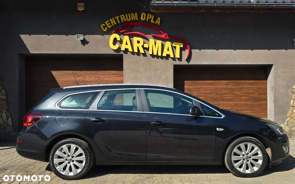 Opel Astra 1.4 Turbo Innovation - 6