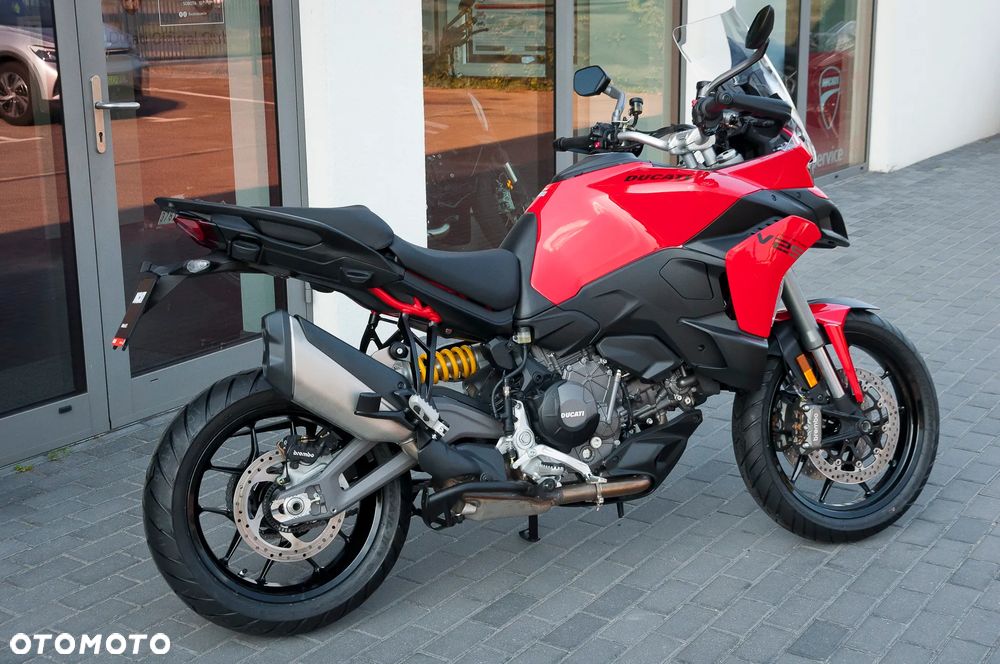Ducati Multistrada - 11