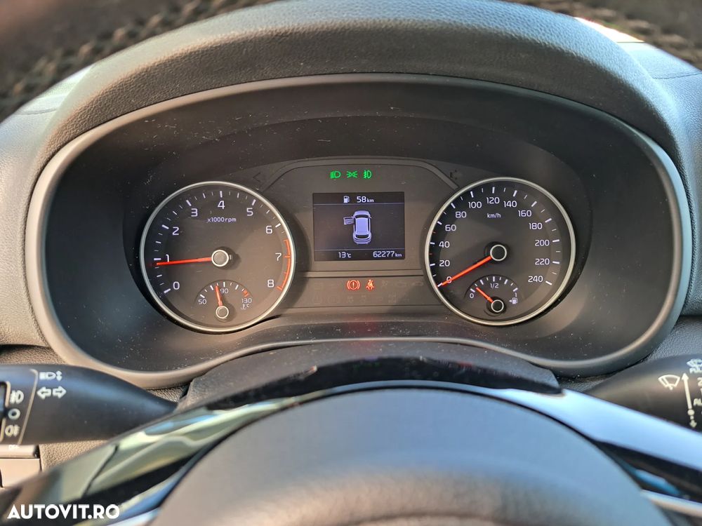 Kia Sportage 1.6 GDI 6MT 4x2 Classic - 11