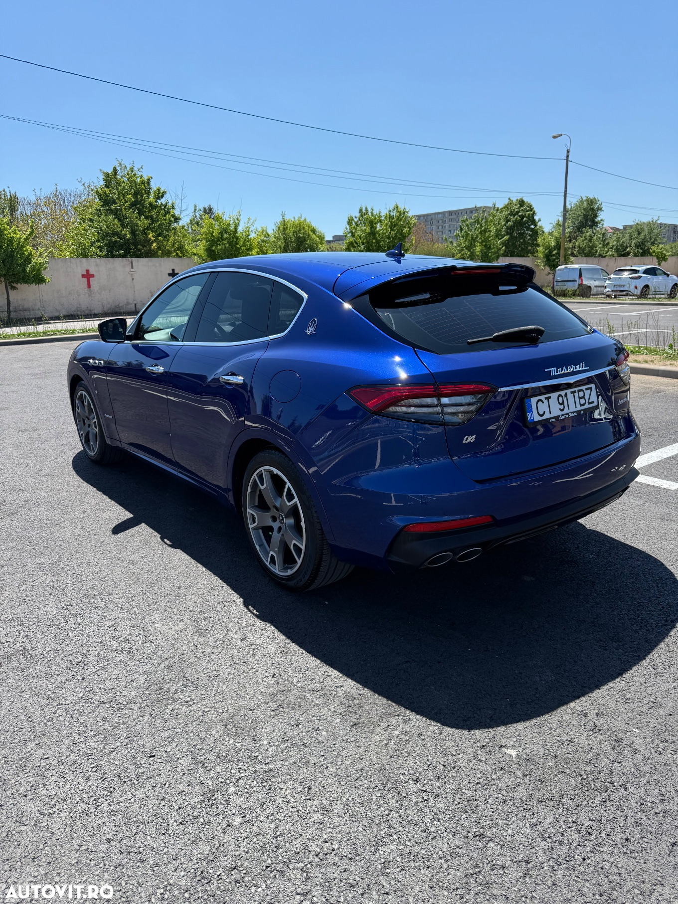 Maserati Levante Q4 GranSport - 5