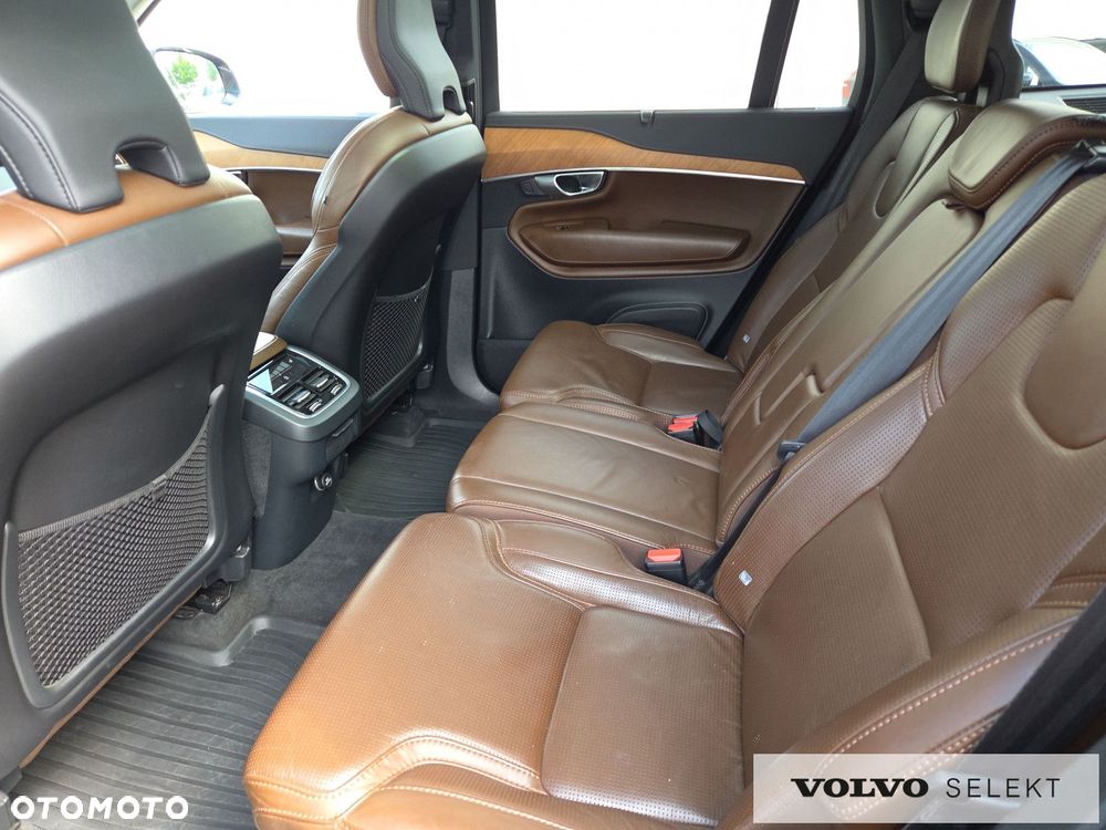 Volvo XC 90 D5 AWD Inscription - 14