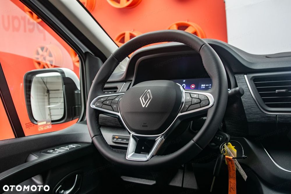 Renault Trafic Kombi L2H1 2.0 150KM - 31