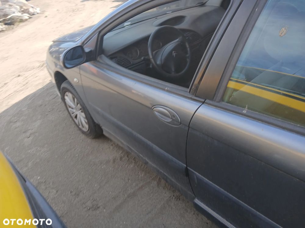CITROEN C5 II LIFT KOMBI EYTC maska pokrywa silnika klapa bagażnika zderzak lampa reflektor pas - 8