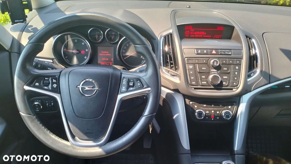Opel Zafira Tourer 2.0 CDTI Active - 16