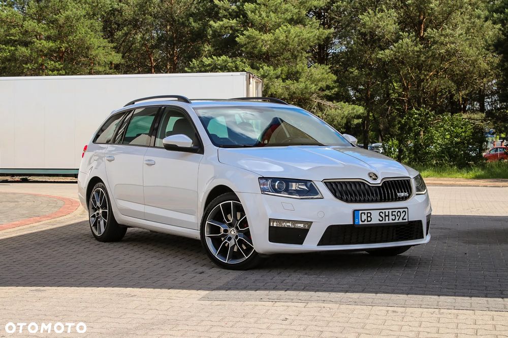 Skoda Octavia 2.0 TDI (Green tec) RS - 10