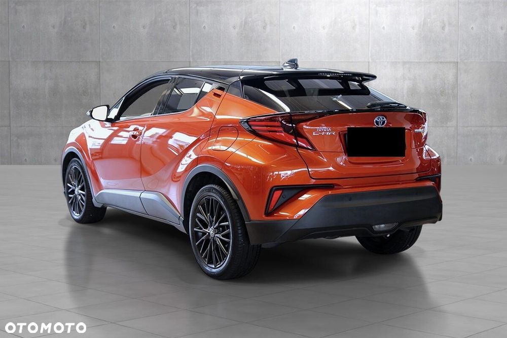 Toyota C-HR Lounge - 5