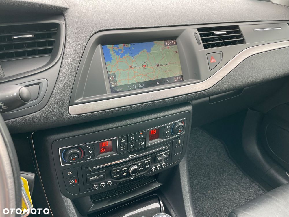 Citroën C5 2.0 HDi Exclusive - 21