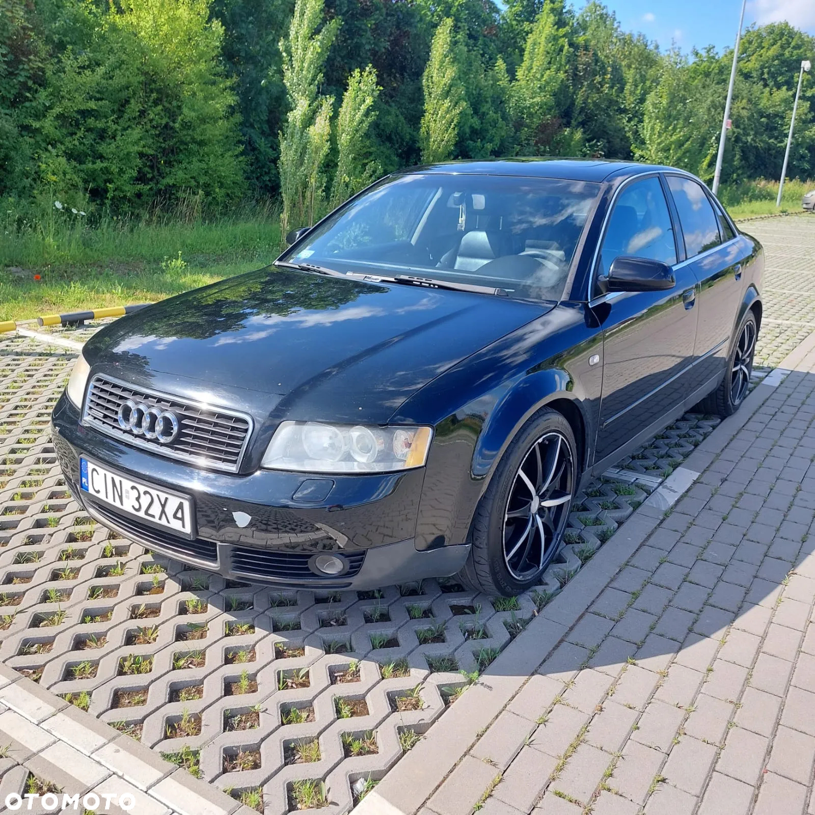 Audi A4 3.0 Quattro - 2