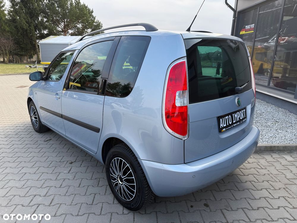 Skoda Roomster 1.2 TSI - 11