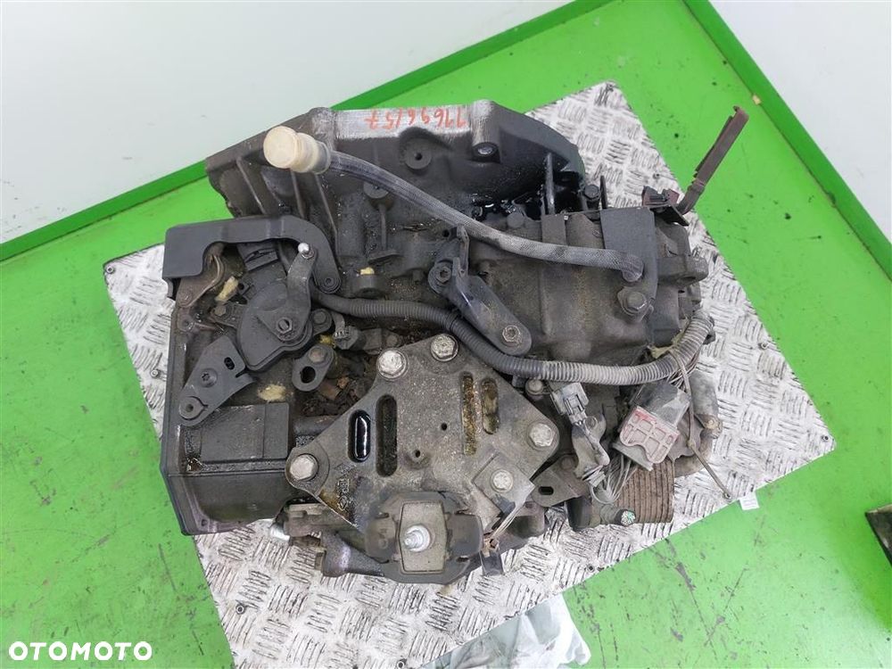 Skrzynia biegów Automatyczna  Renault Laguna III 2007-2015 2,0 DCI AJ0004 - 5