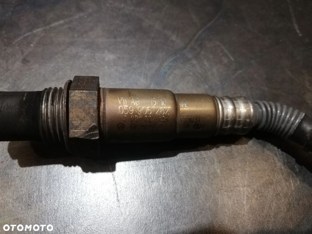 Audi Q7 059906262K sonda lambda - 4