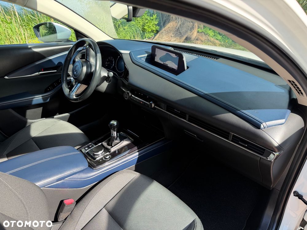 Mazda CX-30 SKYACTIV-G 2.0 M-Hybrid AWD SELECTION - 12