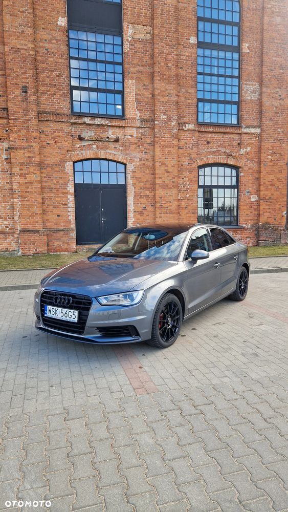 Audi A3 Limousine - 1