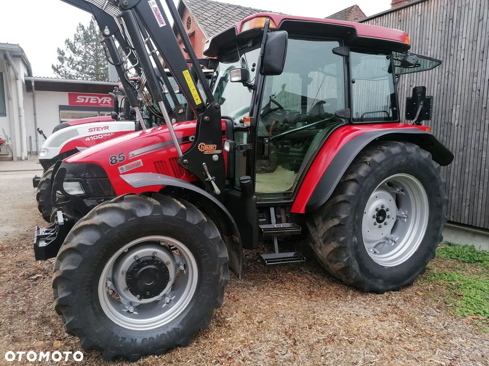 Case IH JXU 85 Profi , 2008