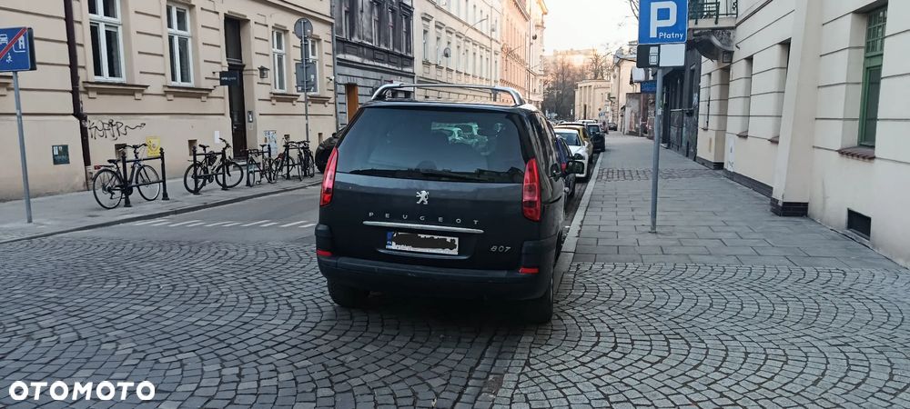 Peugeot 807 HDi 170 Bi-Turbo Premium - 5