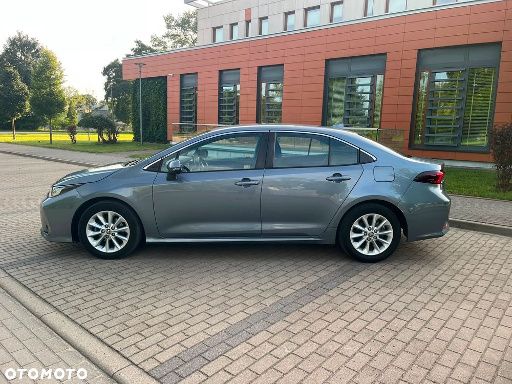 Toyota Corolla 1.5 Comfort - 20