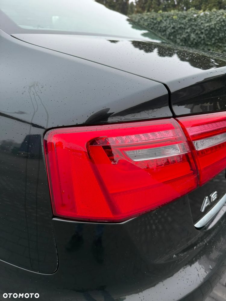 Audi A6 Limousine 2.0 TDI DPF multitronic - 10