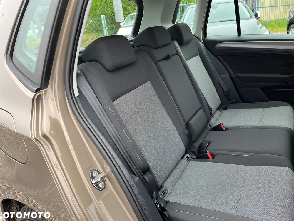 Volkswagen Golf Sportsvan 1.6 TDI BlueMotion Technology Trendline - 28