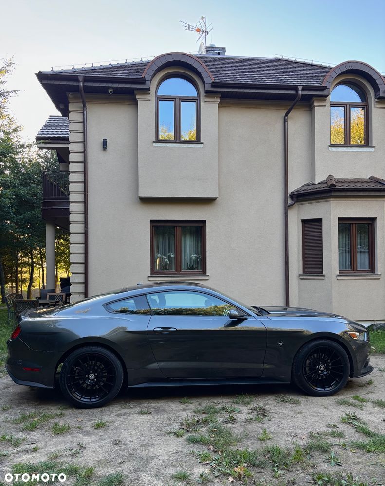 Ford Mustang 2.3 EcoBoost - 8