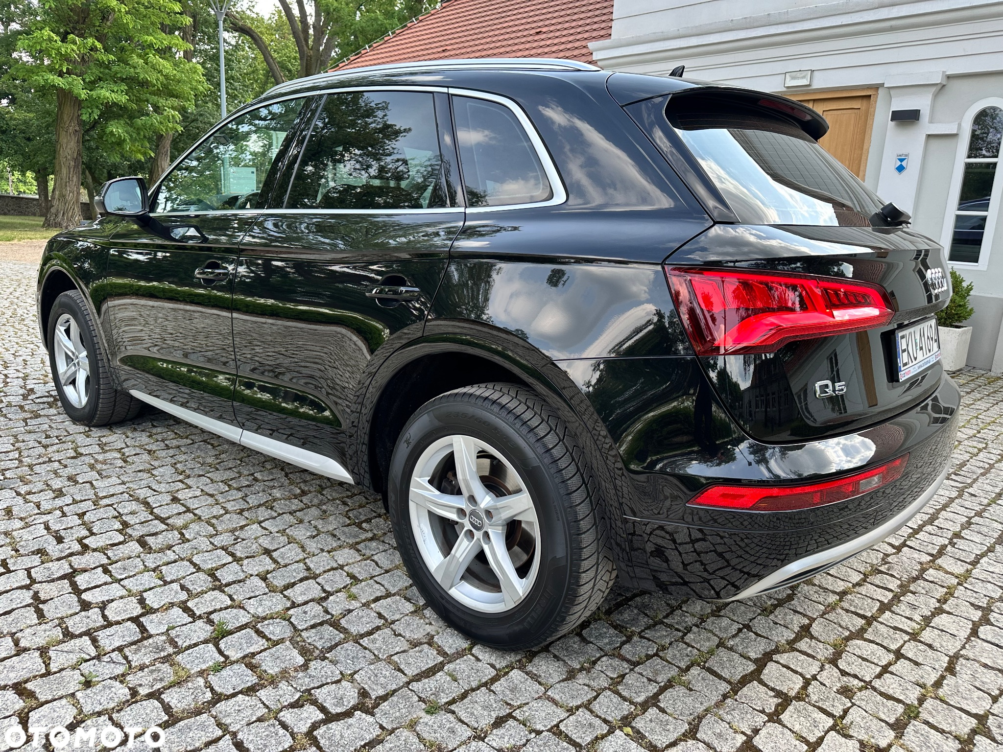 Audi Q5 2.0 TDI Quattro Sport S tronic - 4