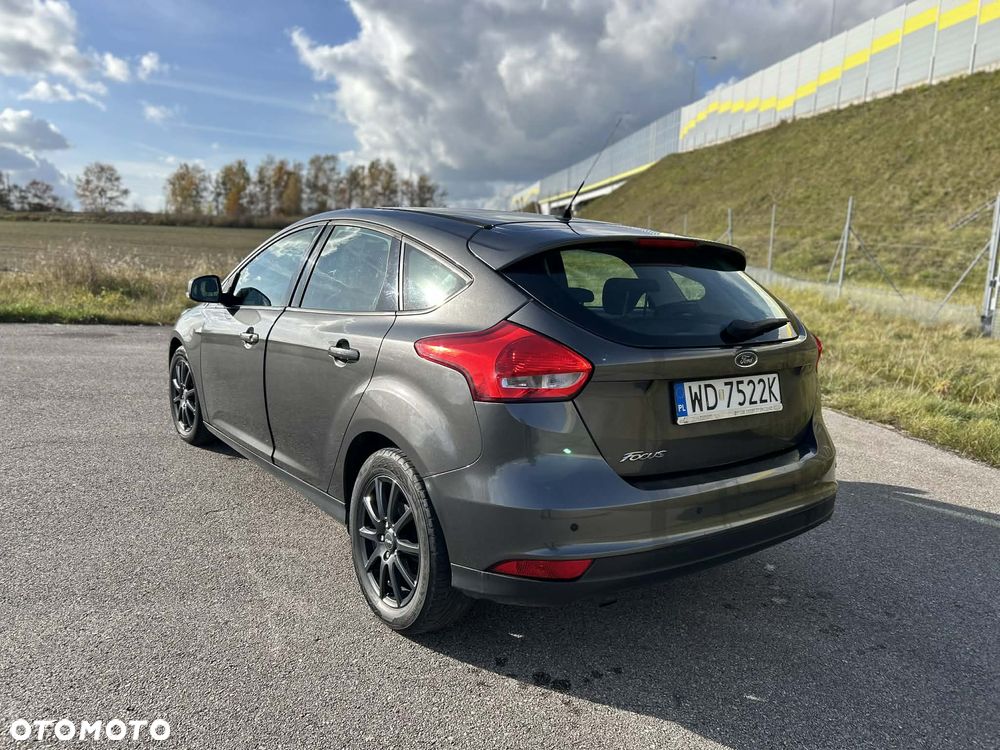 Ford Focus 1.6 TDCi Edition - 5