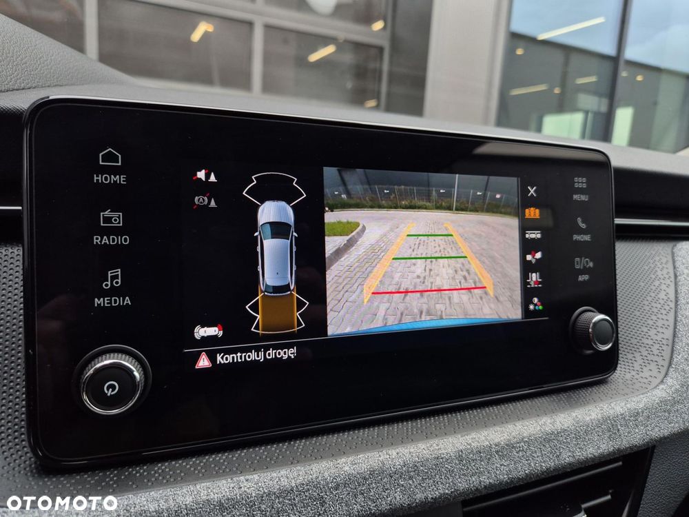 Skoda Scala 1.5 TSI Edition 130 DSG - 21