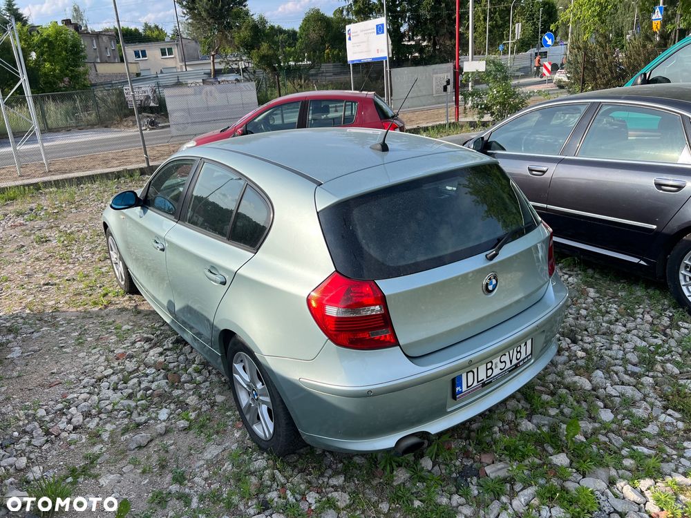 BMW Seria 1 118i - 7