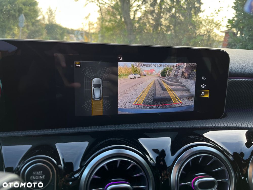 Mercedes-Benz Klasa A 200 d 8G-DCT Advanced AMG Line - 20