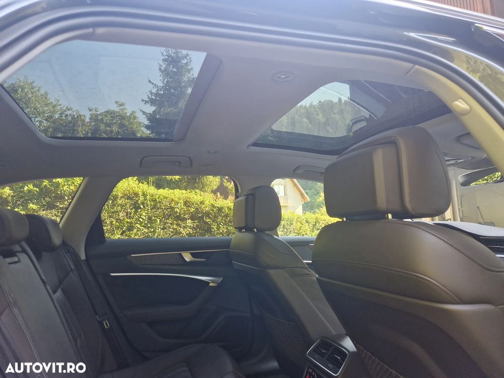 Audi A6 Avant 3.0 50 TDI quattro Tiptronic Sport - 8